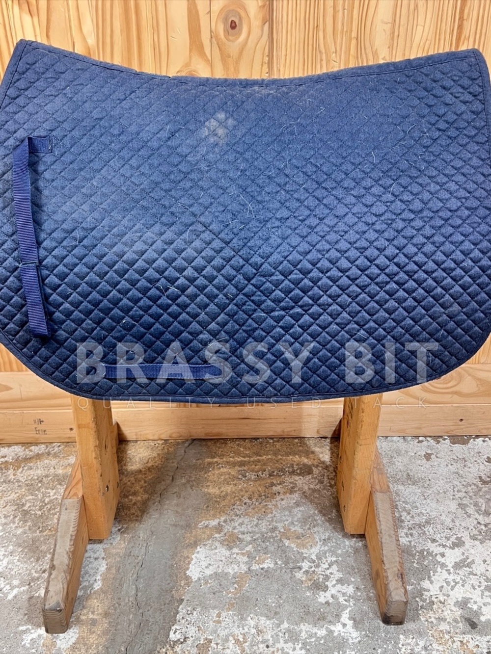 Dover English Saddle Pad